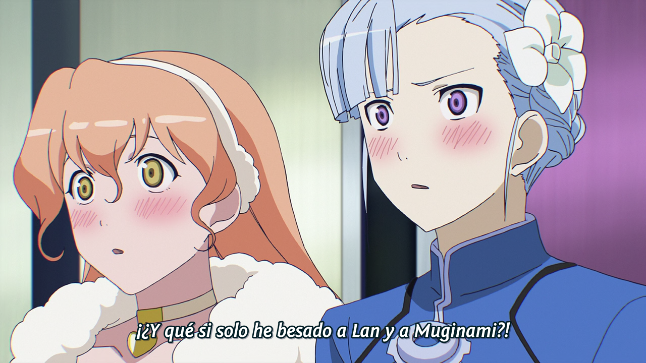 Rinne no Lagrange Season 2 (Soph)